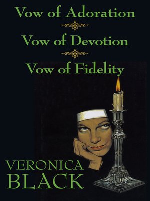 cover image of Vow of Adoration/Vow of Devotion/Vow of Fidelity